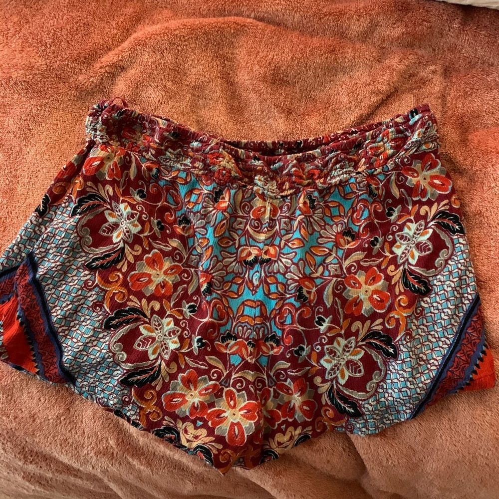 soft shorts